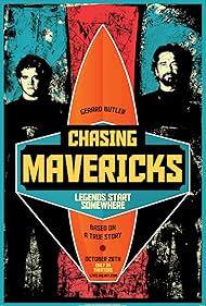 Chasing Mavericks watch-Chasing Mavericks