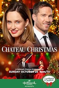 Chateau Christmas watch-Chateau Christmas