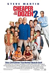Cheaper by the Dozen (2) watch-Cheaper by the Dozen (2)