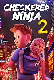 Checkered Ninja (2) watch-Checkered Ninja (2)