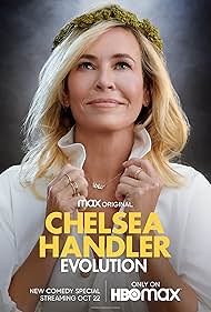 Chelsea Handler Evolution watch-Chelsea Handler Evolution