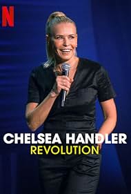 Chelsea Handler Revolution watch-Chelsea Handler Revolution