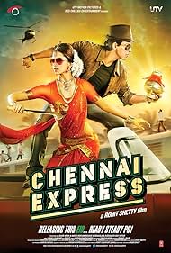 Chennai Express watch-Chennai Express