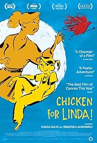 Chicken for Linda watch-Chicken for Linda