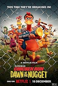 Chicken Run Dawn of the Nugget watch-Chicken Run Dawn of the Nugget