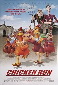 Chicken Run watch-Chicken Run