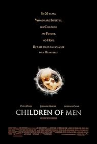 Children of Men watch-Children of Men