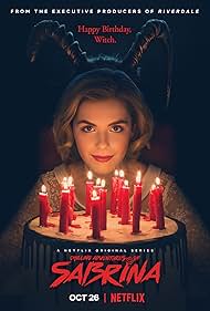 Chilling Adventures of Sabrina watch-Chilling Adventures of Sabrina