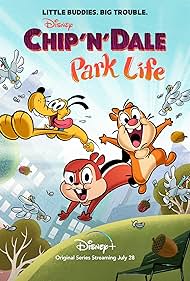 Chip n Dale Park Life watch-Chip n Dale Park Life