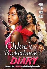 Chloe s Pocketbook Diary watch-Chloe s Pocketbook Diary