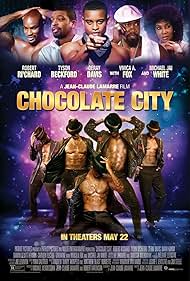 Chocolate City watch-Chocolate City