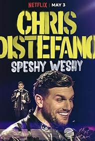 Chris Distefano Speshy Weshy watch-Chris Distefano Speshy Weshy