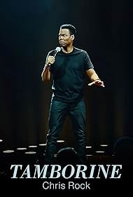 Chris Rock Tamborine watch-Chris Rock Tamborine