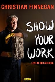 Christian Finnegan Show Your Work watch-Christian Finnegan Show Your Work