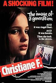 Christiane F watch-Christiane F