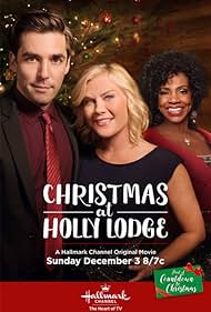 watch-Christmas at Holly Lodge