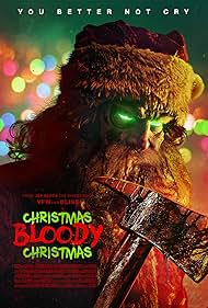 Christmas Bloody Christmas watch-Christmas Bloody Christmas