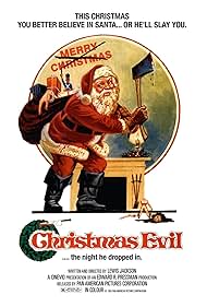 Christmas Evil watch-Christmas Evil
