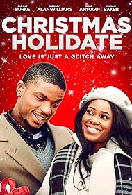 Christmas Holidate watch-Christmas Holidate