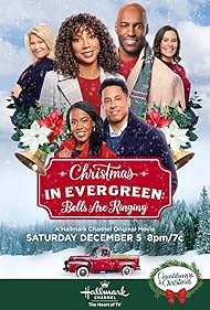 Christmas in Evergreen Bells Are Ringing watch-Christmas in Evergreen Bells Are Ringing