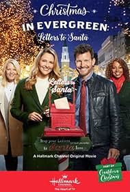 Christmas in Evergreen Letters to Santa watch-Christmas in Evergreen Letters to Santa