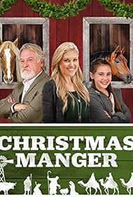 Christmas Manger watch-Christmas Manger