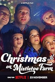 Christmas on Mistletoe Farm watch-Christmas on Mistletoe Farm