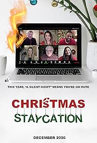 Christmas Staycation watch-Christmas Staycation