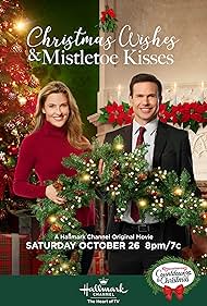Christmas Wishes Mistletoe Kisses watch-Christmas Wishes Mistletoe Kisses