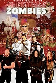 Christmas Zombies watch-Christmas Zombies