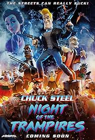 Chuck Steel Night of the Trampires watch-Chuck Steel Night of the Trampires