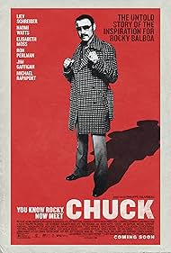 Chuck watch-Chuck