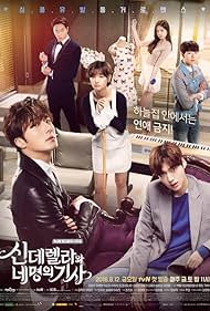 Cinderella and Four Knights watch-Cinderella and Four Knights