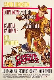Circus World watch-Circus World