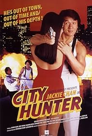 City Hunter watch-City Hunter
