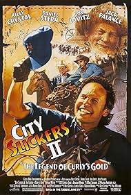 City Slickers II The Legend of Curly s Gold watch-City Slickers II The Legend of Curly s Gold