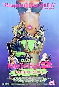 Class of Nuke Em High 2 Subhumanoid Meltdown watch-Class of Nuke Em High 2 Subhumanoid Meltdown