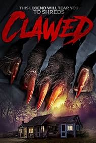 Clawed watch-Clawed