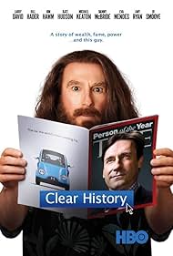 Clear History watch-Clear History