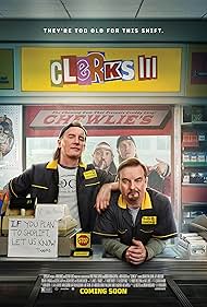 Clerks III watch-Clerks III