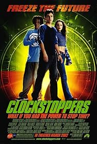 Clockstoppers watch-Clockstoppers