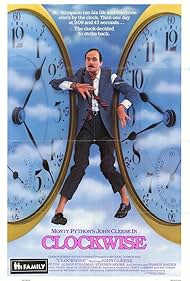 Clockwise watch-Clockwise