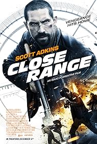 Close Range watch-Close Range