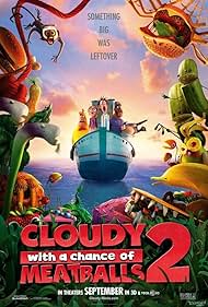 Cloudy with a Chance of Meatballs (2) watch-Cloudy with a Chance of Meatballs (2)