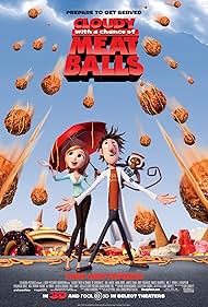 Cloudy with a Chance of Meatballs watch-Cloudy with a Chance of Meatballs