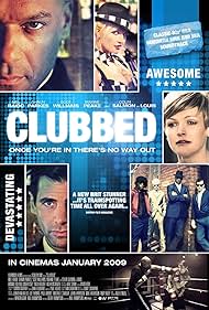 Clubbed watch-Clubbed