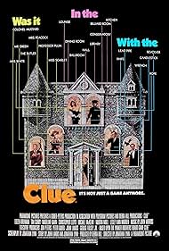 Clue watch-Clue