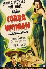 Cobra Woman watch-Cobra Woman
