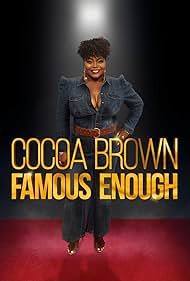Cocoa Brown Famous Enough watch-Cocoa Brown Famous Enough