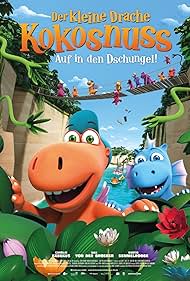 Coconut The Little Dragon Into The Jungle watch-Coconut The Little Dragon Into The Jungle